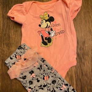 Mini mouse set